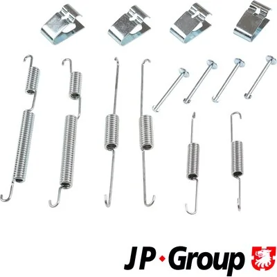 Accessory Kit, brake shoes